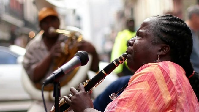 Live Music in New Orleans with Kids: Family-Friendly Jazz, Brunch & Festivals